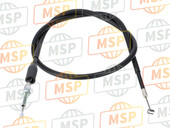 5820031F01, Cable Assy,Clut, Suzuki, 1