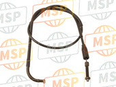 5820043420, Cable D'Embrayage Gs 550 Es, Suzuki, 1