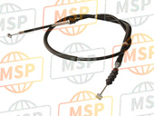 5821027C00, Conj.Cable Embrague, Suzuki