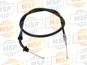 5830001DB0, Cable Assy, Throttle   No.2, Suzuki, 1