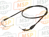 5830005H00, Cable, Suzuki, 2