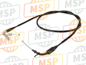 5830005H40, Cable Assy,Thro, Suzuki