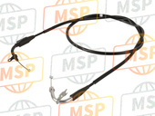 5830005H41, Cable Assy,Thro, Suzuki, 2