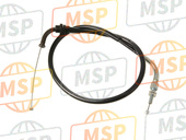 5830008F10, Cable Assy, Throttle   No.2, Suzuki