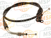 5830010G00, Cable Assy,Thro, Suzuki