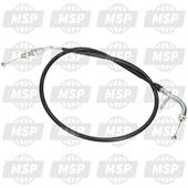 5830011J10, Cable Assy,Throttle No.2, Suzuki