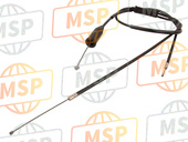 5830013600, Cable Assy, Throttle, Suzuki