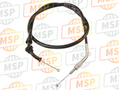 5830013F10, Conj.Cable Acelerador N?2, Suzuki, 1