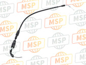 5830014H00, Cable Assy,Thro, Suzuki