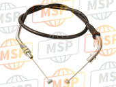 5830018H41, Cable Assy,Thro, Suzuki, 1