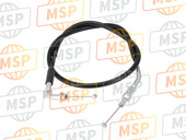 5830018H50, Cable Assy, Throttle   No.2, Suzuki