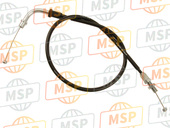 5830021H00, Cable Assy, Throttle   No.1, Suzuki