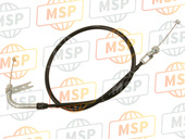 5830021H10, Cable Assy, Throttle   No.2, Suzuki