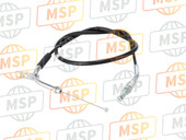 5830023H30, Cable Assy,Thro, Suzuki