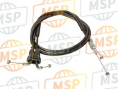 5830024H00, Conj.Cable Acelerador, Suzuki