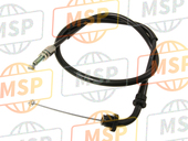 5830026E10, Conj.Cable Acelerador N?2, Suzuki