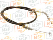 5830027G40, Cable Assy,Thro, Suzuki