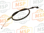 5830033E30, Cable Assy, Throttle No.2, Suzuki, 1