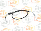 5830037H00, Cable Assy,Thro, Suzuki