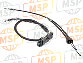 5830038A10, Conj.Cable Acelerador, Suzuki