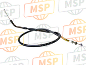 5830038G00, Cable Assy, Throttle   No.1, Suzuki, 1