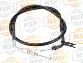 5830038G10, Cable Assy, Throttle   No.2, Suzuki