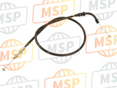 5830044G00, Cable Assy, Throttle   No.1, Suzuki, 1