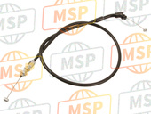 5830044G10, Cable Assy, Throttle   No.2, Suzuki, 2