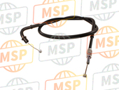 5830048E30, Cable Assy,Thro, Suzuki