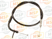 5830048HJ0, Conj.Cable Acelerador, Suzuki