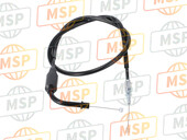 5830048H60, Cable Acelerador N?1, Suzuki