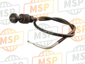 5840012D00, Cable, Suzuki, 1