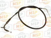 5841038G00, Choke Kabel, Suzuki