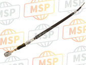 5851005G00, Cable,  Rear Brake, Suzuki