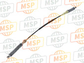 5888019B11, Kabel, Schakel, Suzuki, 1