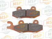 5910009860, Pad & Shim Set, Rh, Suzuki