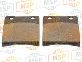 5913027A10, Pad Set, Suzuki