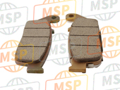 5910021860, Pad & Shim Set,  R, Suzuki