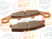 5910026810, Pad Set, Suzuki