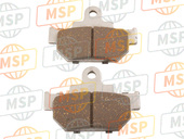 5910026830, Pad & Shim Set, Suzuki