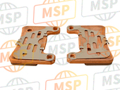 5910029850, Pad & Shim Set, Suzuki, 1