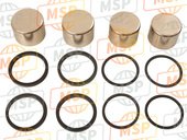 5910031810, .Piston Set, Suzuki