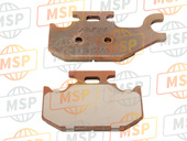 5910031850, Pad & Pastiglia Set, Suzuki, 2