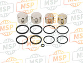 5910035870, Piston Set SV1000, Suzuki