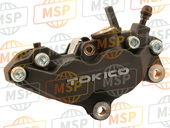 5910035F20999, Caliper Assy,Fr, Suzuki, 1
