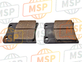 5913038B10, Pad Set, Suzuki