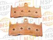 5910040840, Pad Set, Suzuki, 2