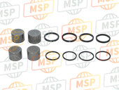 5910047880, Piston Set, Suzuki