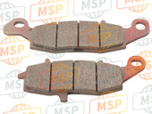 5910133820, Pad Set, Rh, Suzuki