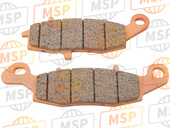 5910133880, Pad Set Rh, Suzuki